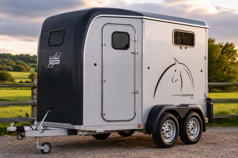 Ifor Williams