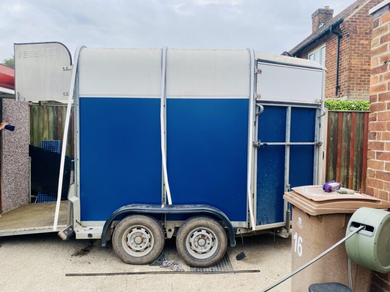 Ifor Williams 505HB